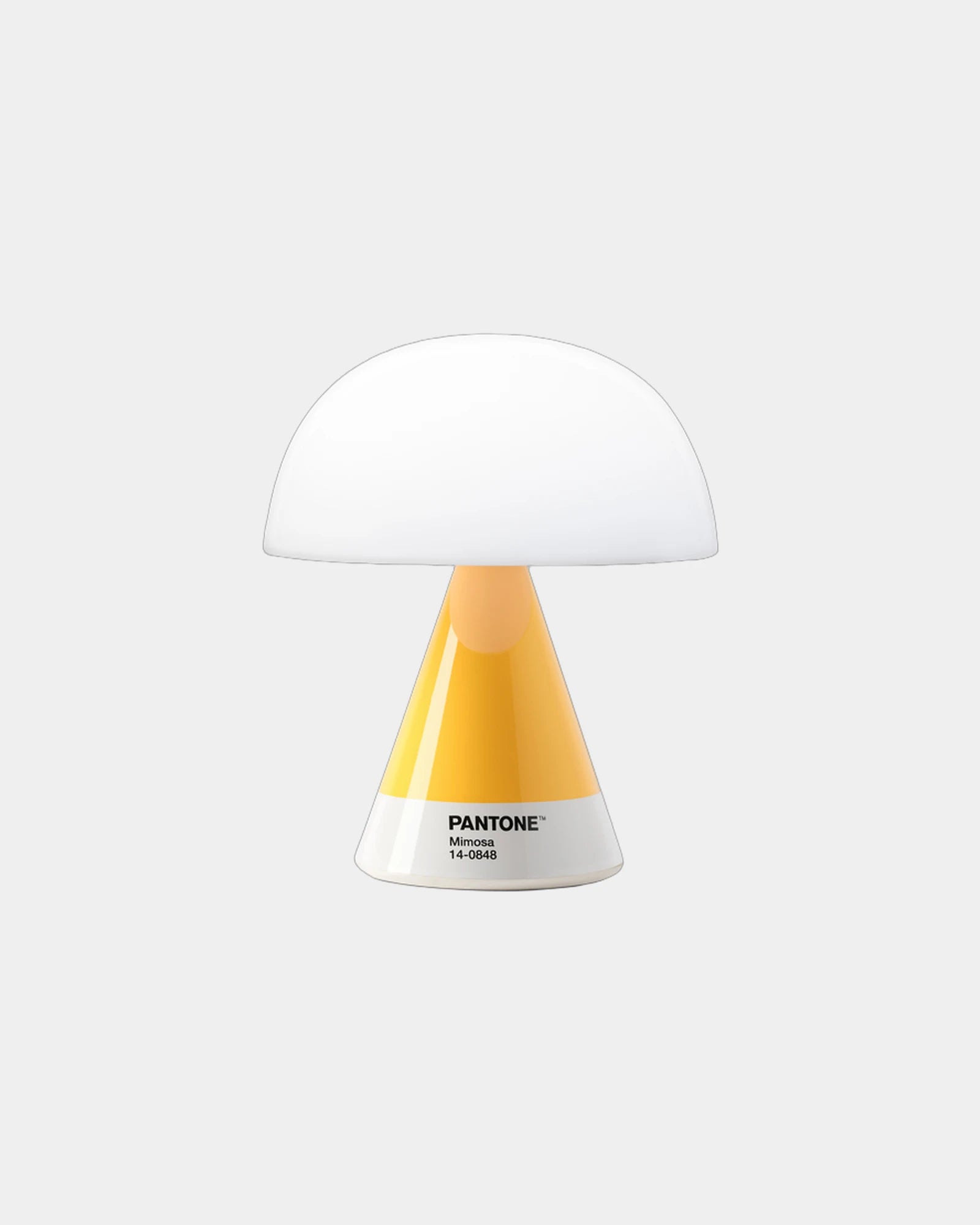 Lampe LED portable Lexon MIMOSA à personnaliser - 1